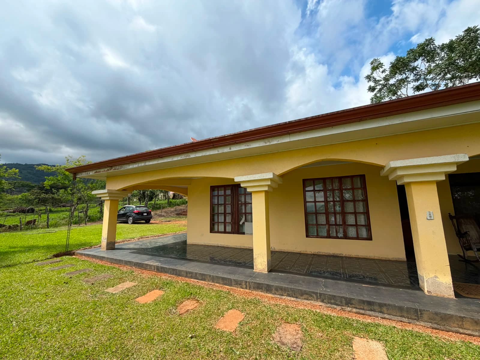 Oferta única, Casa Rústica con hermosa vist — foto 5