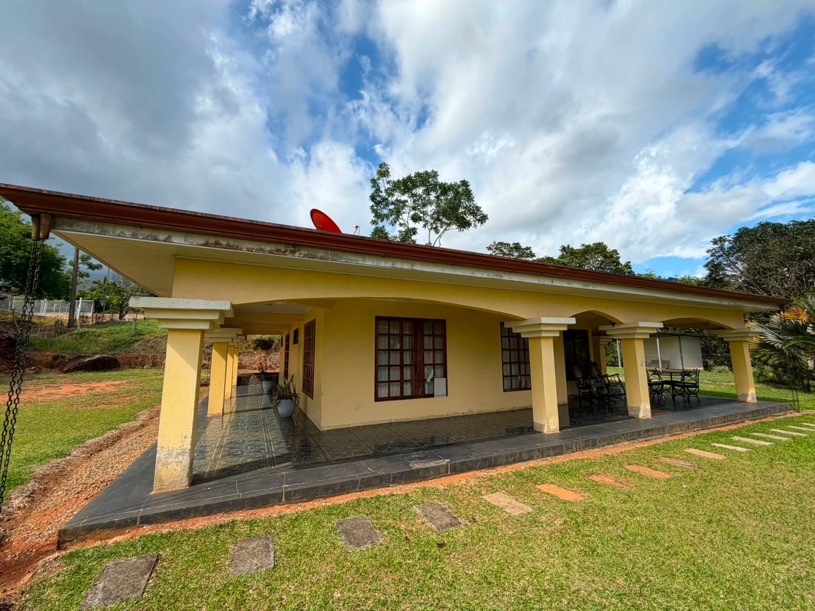Oferta única, Casa Rústica con hermosa vist — foto 3