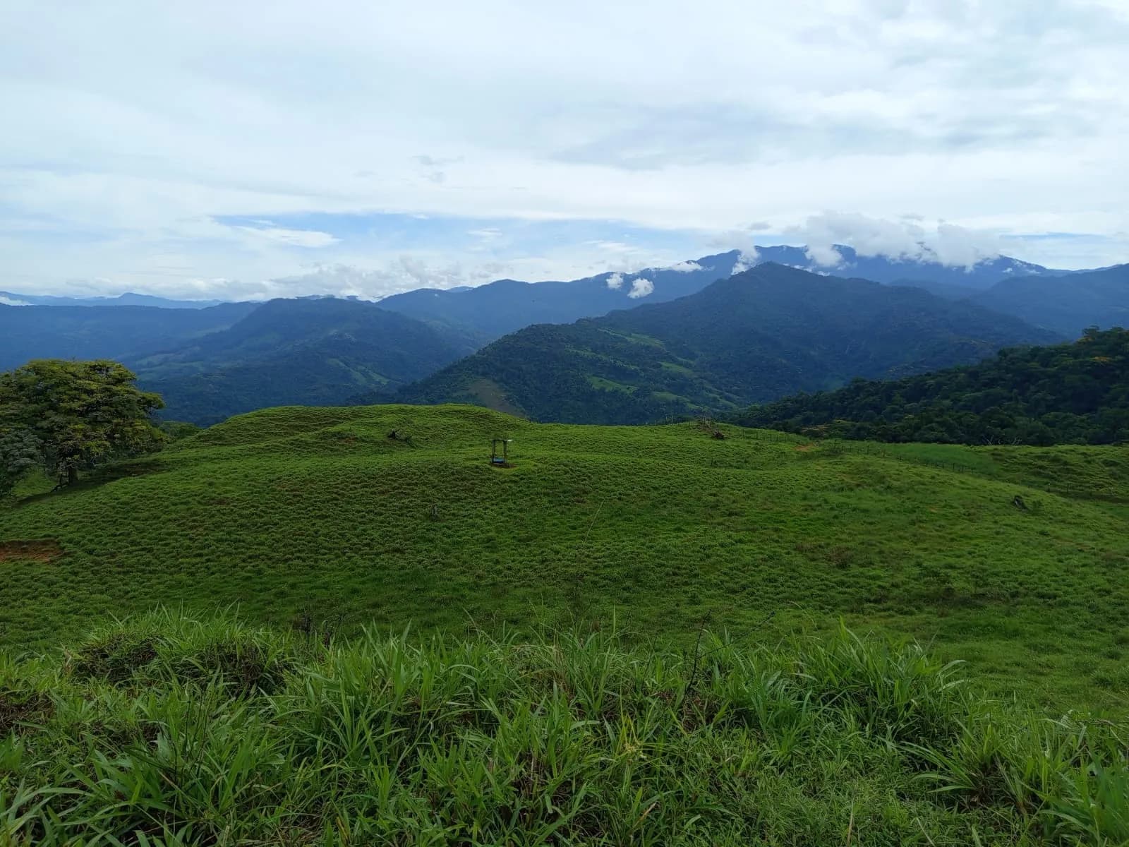 Finca Brujo de Río Nuevo Peréz Zeledón — foto 2
